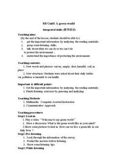 Integrated skills