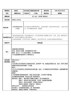 尊重他人的做法