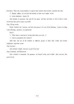 Unit 2 Literature for Love