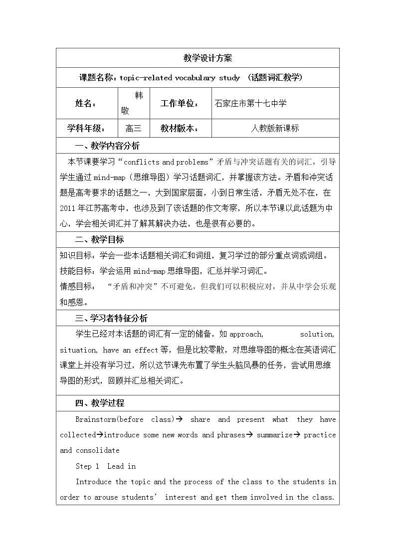Appendix