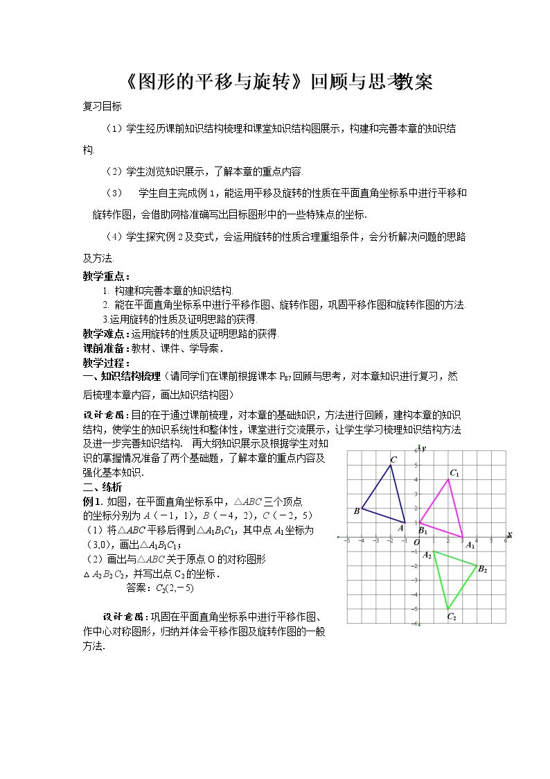 回顾与思考