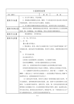 小蓝裙的故事_教案6