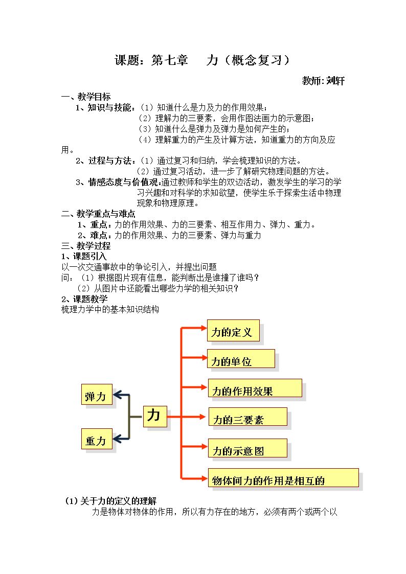 本章复习课