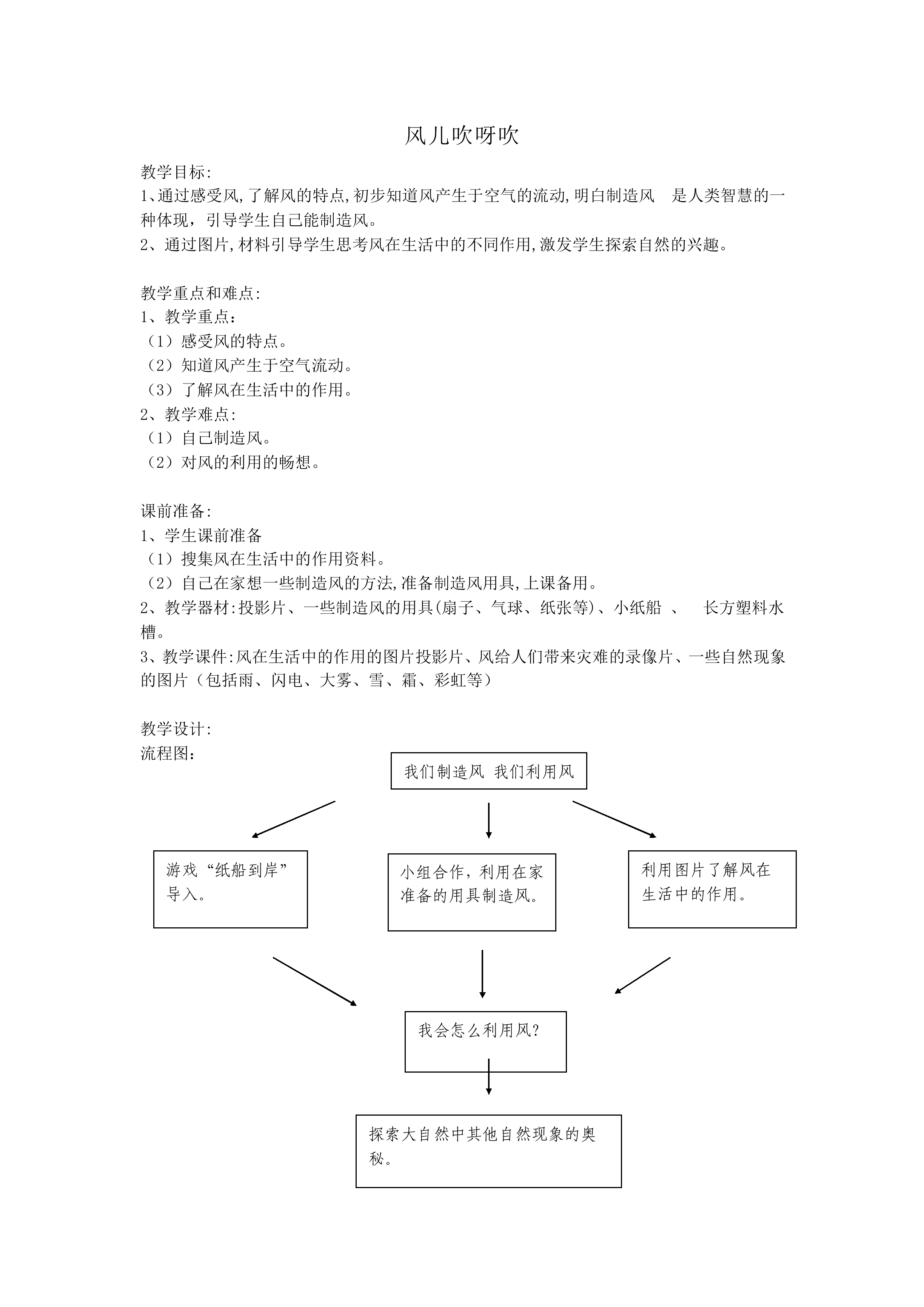 风儿吹呀吹_教案1