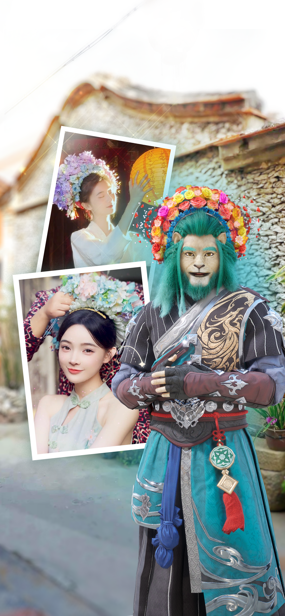 任运非遗 无字版